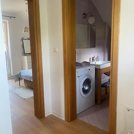 Chalupka U Mata Domek alpejski