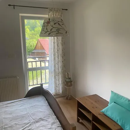 Domek alpejski Chalupka U Mata