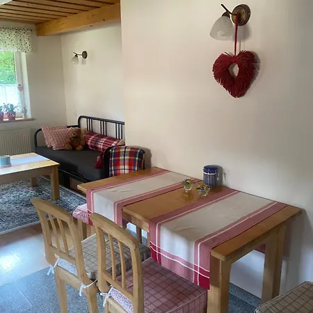 Chalupka U Mata Domek alpejski Tierchowa