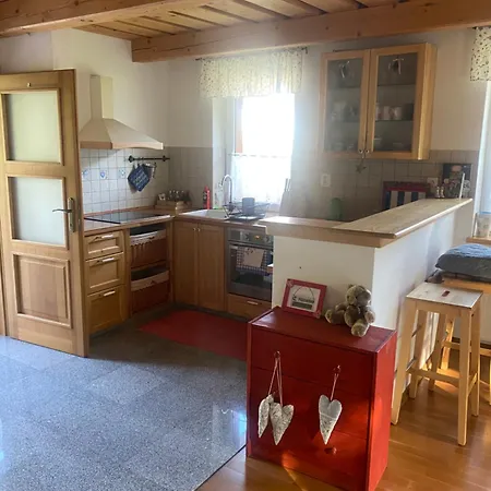 Domek alpejski Chalupka U Mata Tierchowa