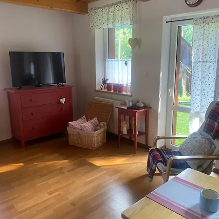 Chalupka U Mata Tierchowa